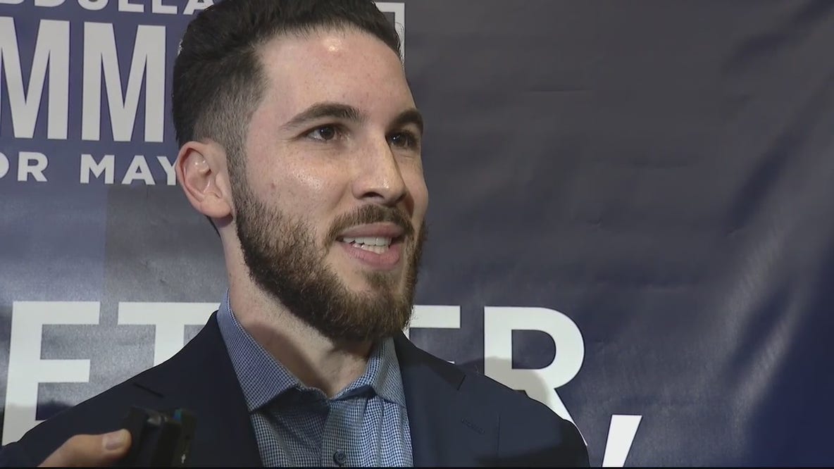 Dearborn's Abdullah Hammoud on verge of becoming first Arab-American mayor